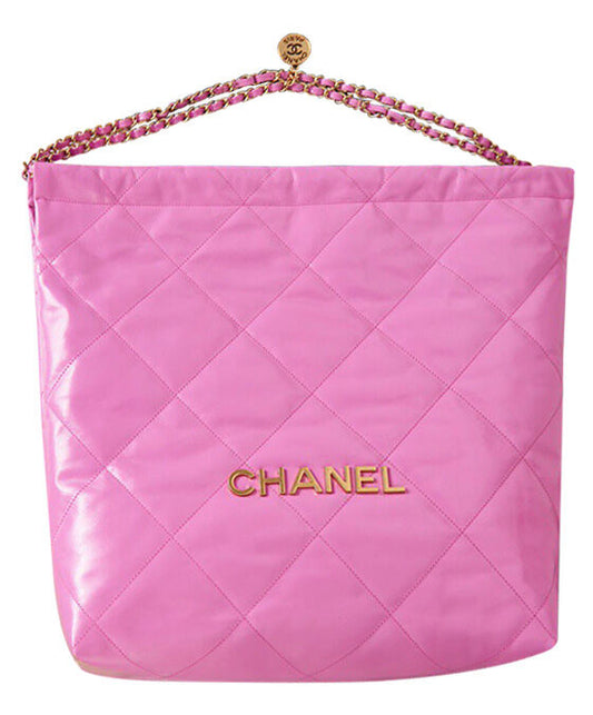 Chanel Large Shopping Bag