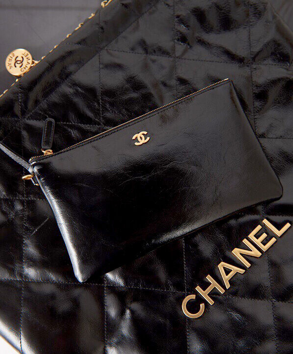 Chanel Large Shopping Bag