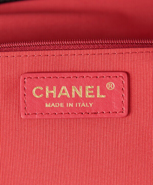 Chanel Large Shopping Bag