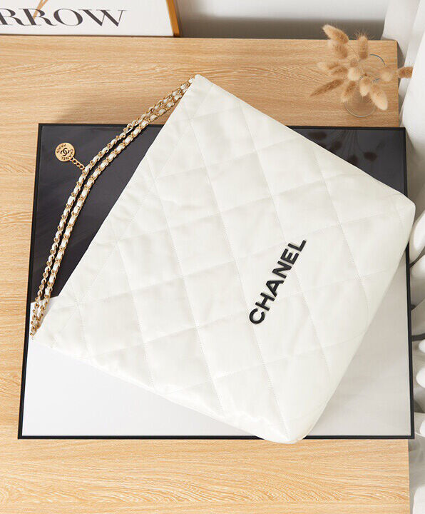 Chanel Large Shopping Bag