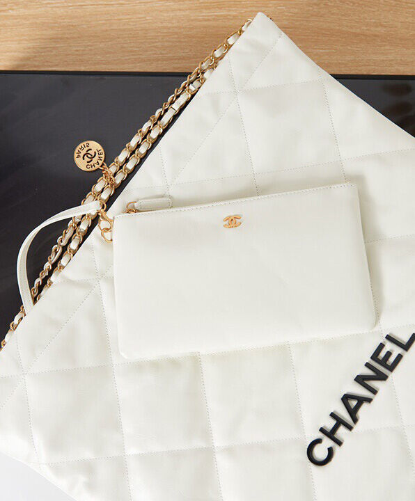 Chanel Large Shopping Bag