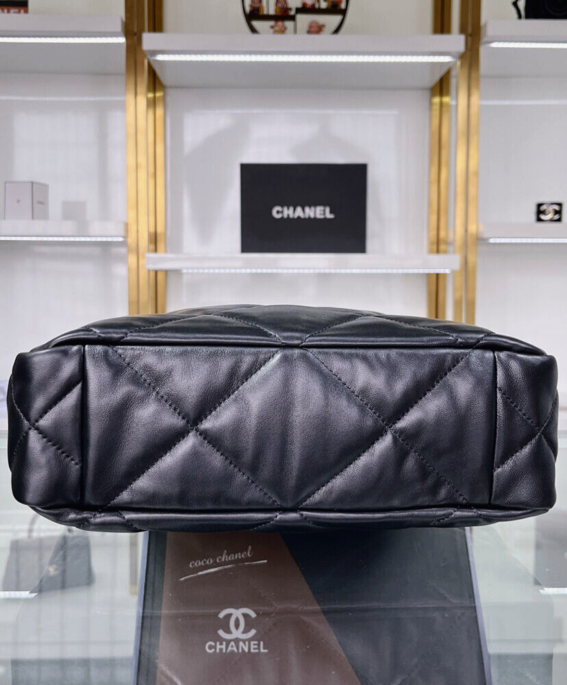 Chanel 19 Shopping Bag