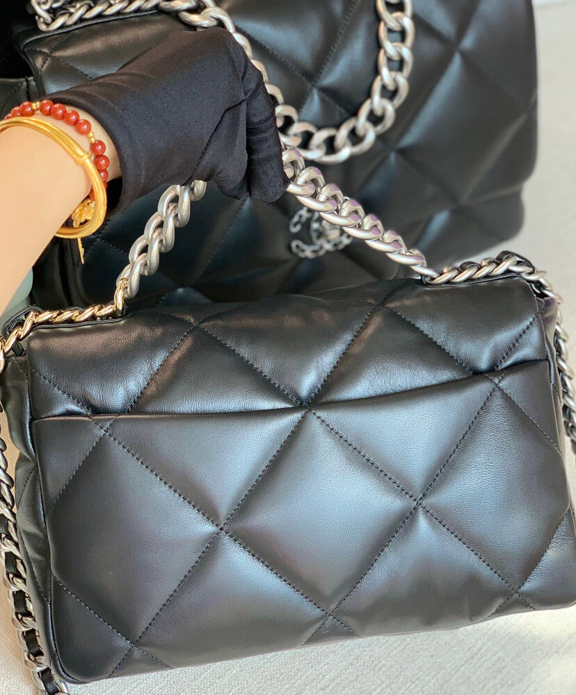 Chanel 19 Large Handbag