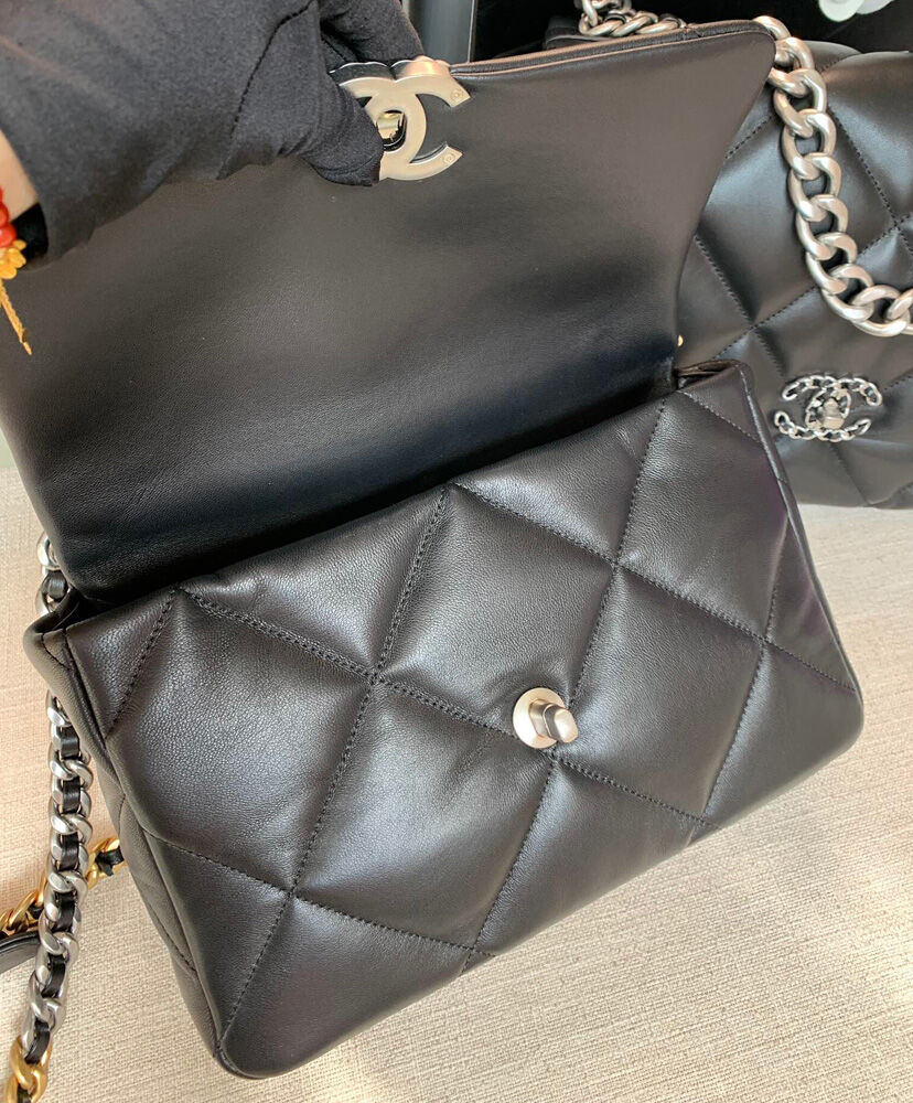 Chanel 19 Large Handbag