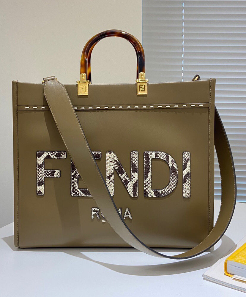 Fendi Sunshine Medium