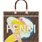 Fendi Sunshine Medium