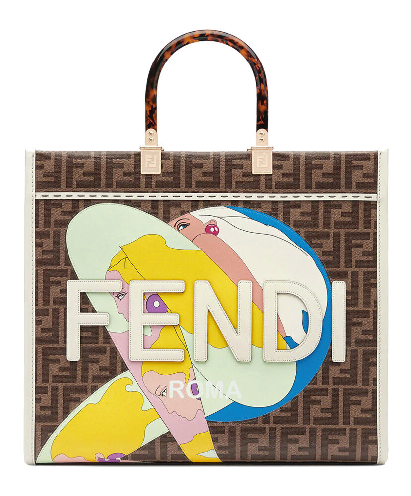 Fendi Sunshine Medium