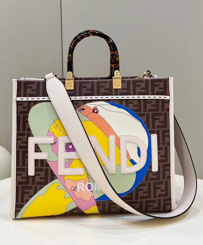 Fendi Sunshine Medium