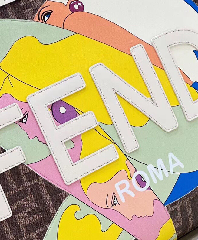 Fendi Sunshine Medium