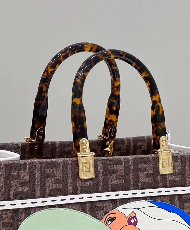 Fendi Sunshine Medium