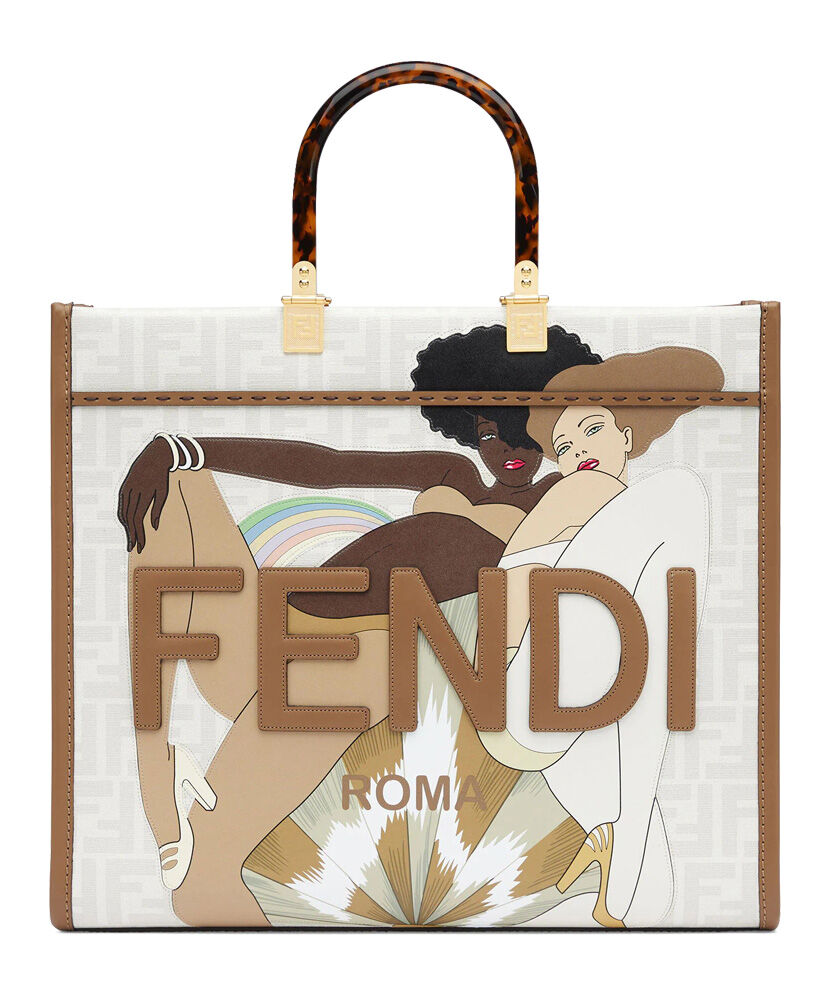 Fendi Sunshine Medium