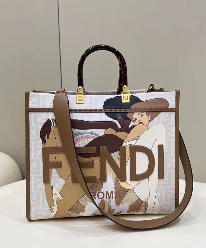 Fendi Sunshine Medium