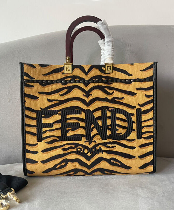 Fendi Sunshine Medium