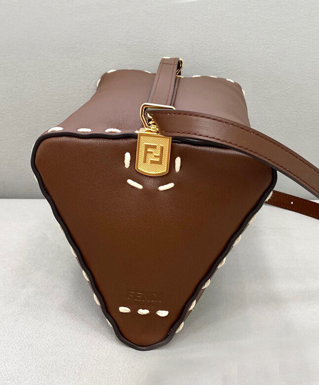 Triangle Mini Handbag