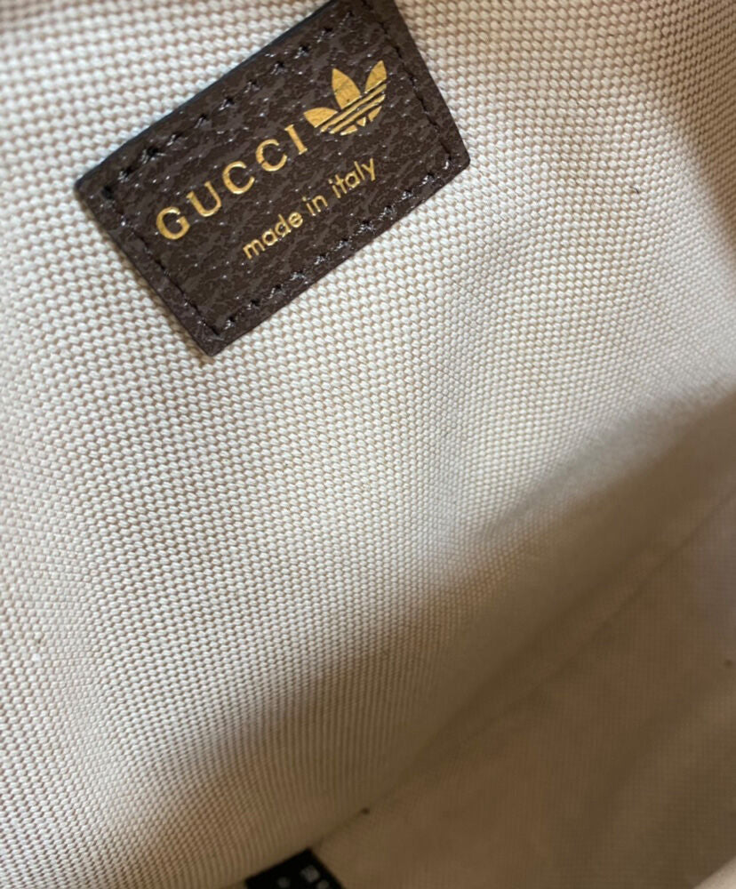 adidas x Gucci Ophidia Small Shoulder Bag