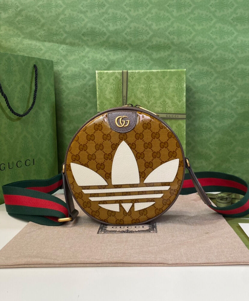 adidas x Gucci Ophidia Small Shoulder Bag