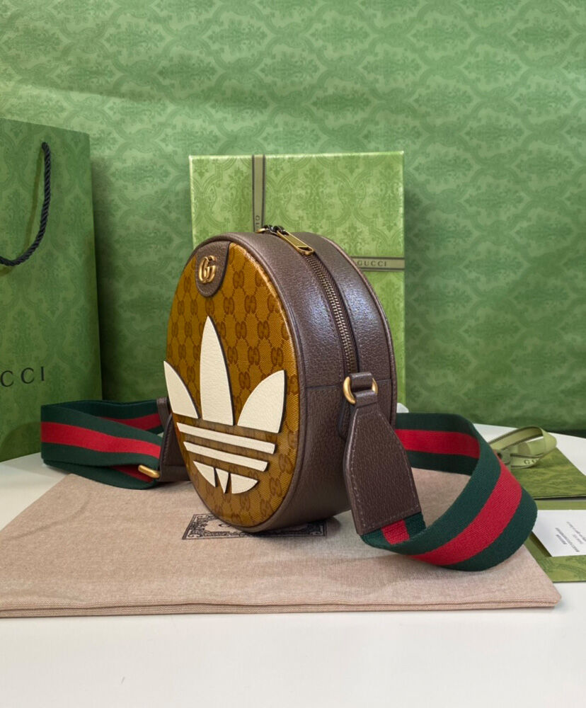 adidas x Gucci Ophidia Small Shoulder Bag