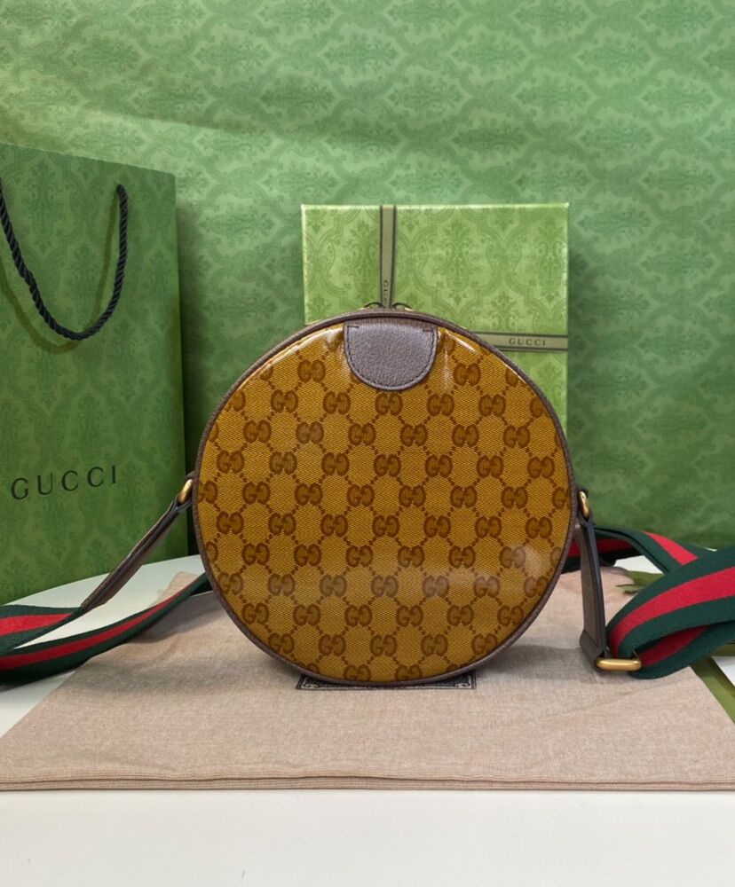 adidas x Gucci Ophidia Small Shoulder Bag