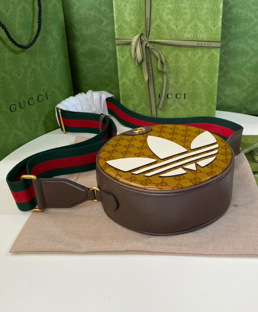 adidas x Gucci Ophidia Small Shoulder Bag