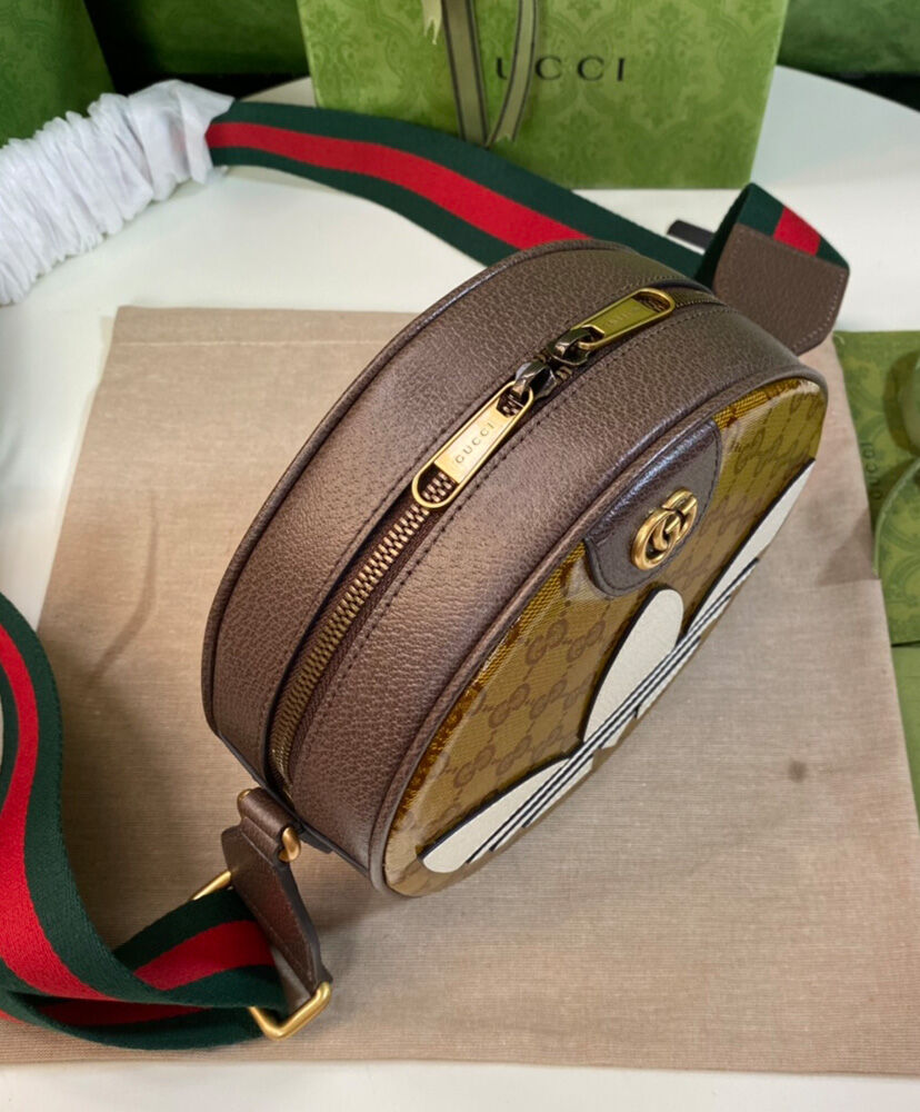 adidas x Gucci Ophidia Small Shoulder Bag