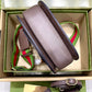 Gucci Bamboo 1947 Jumbo GG Small Top Handle Bag - MarKat store