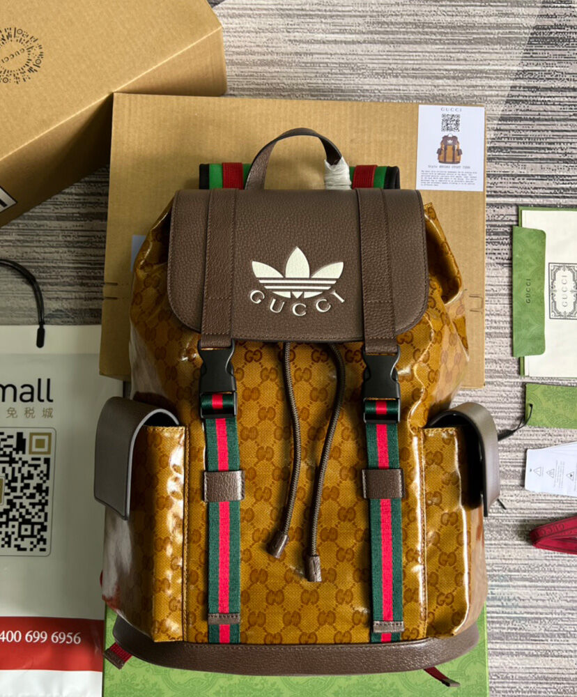 adidas x Gucci Backpack