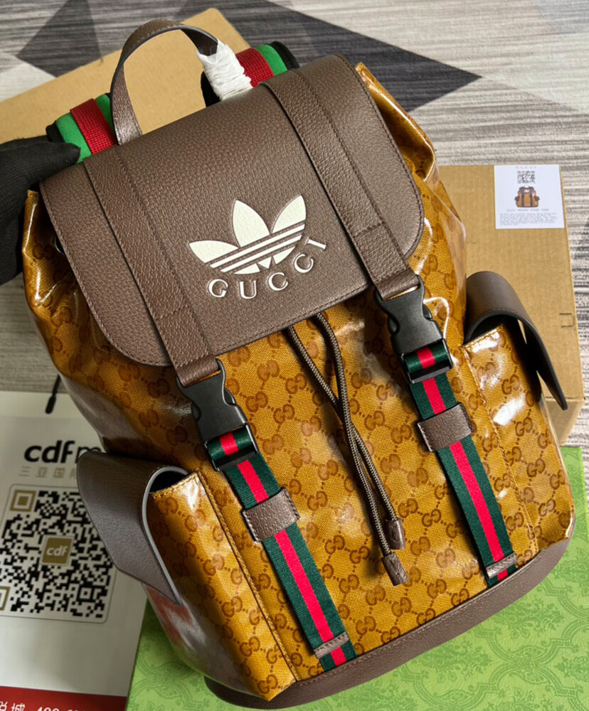 adidas x Gucci Backpack