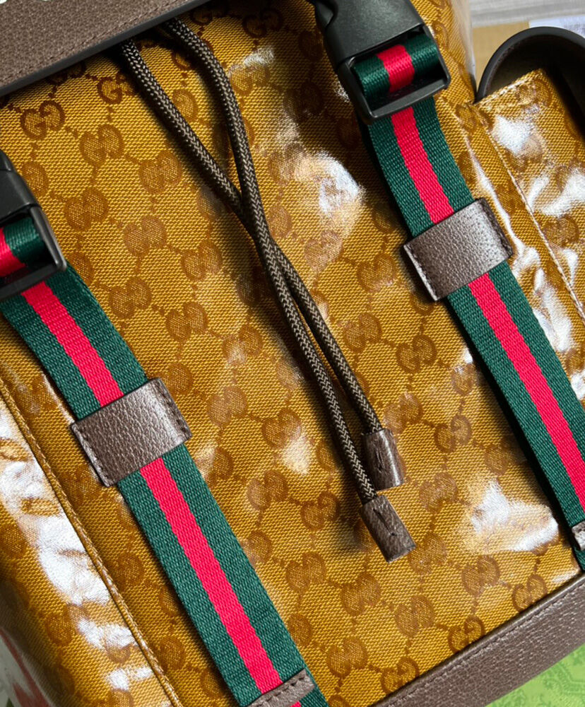 adidas x Gucci Backpack