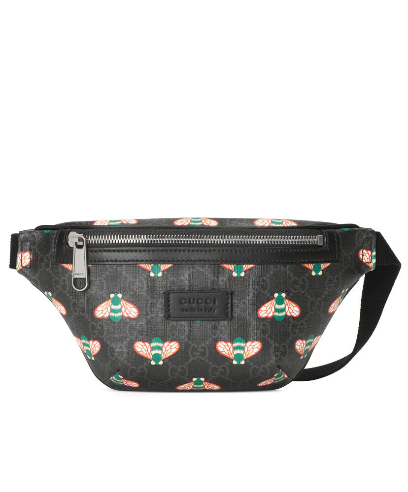 Gucci Bestiary Belt Bag With Bees