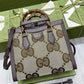 Gucci Diana Jumbo GG Small Tote Bag