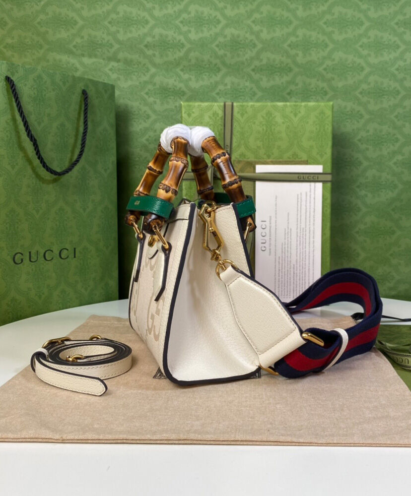 Gucci Diana Mini Tote Bag