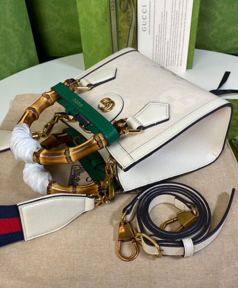 Gucci Diana Mini Tote Bag