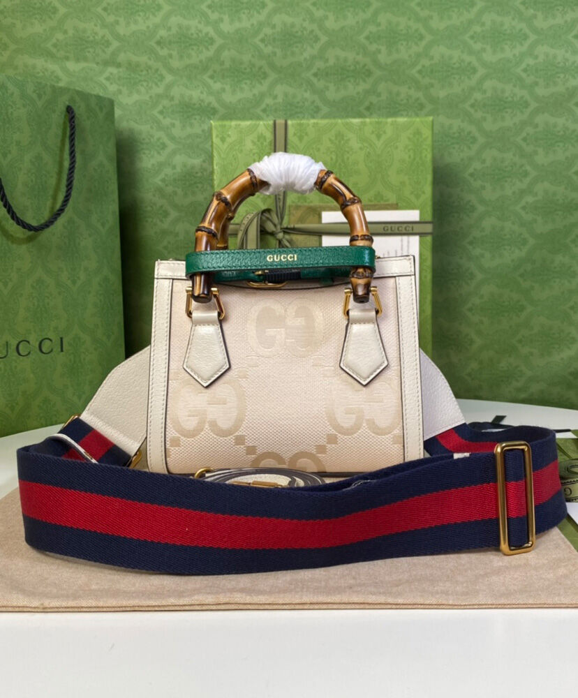 Gucci Diana Mini Tote Bag