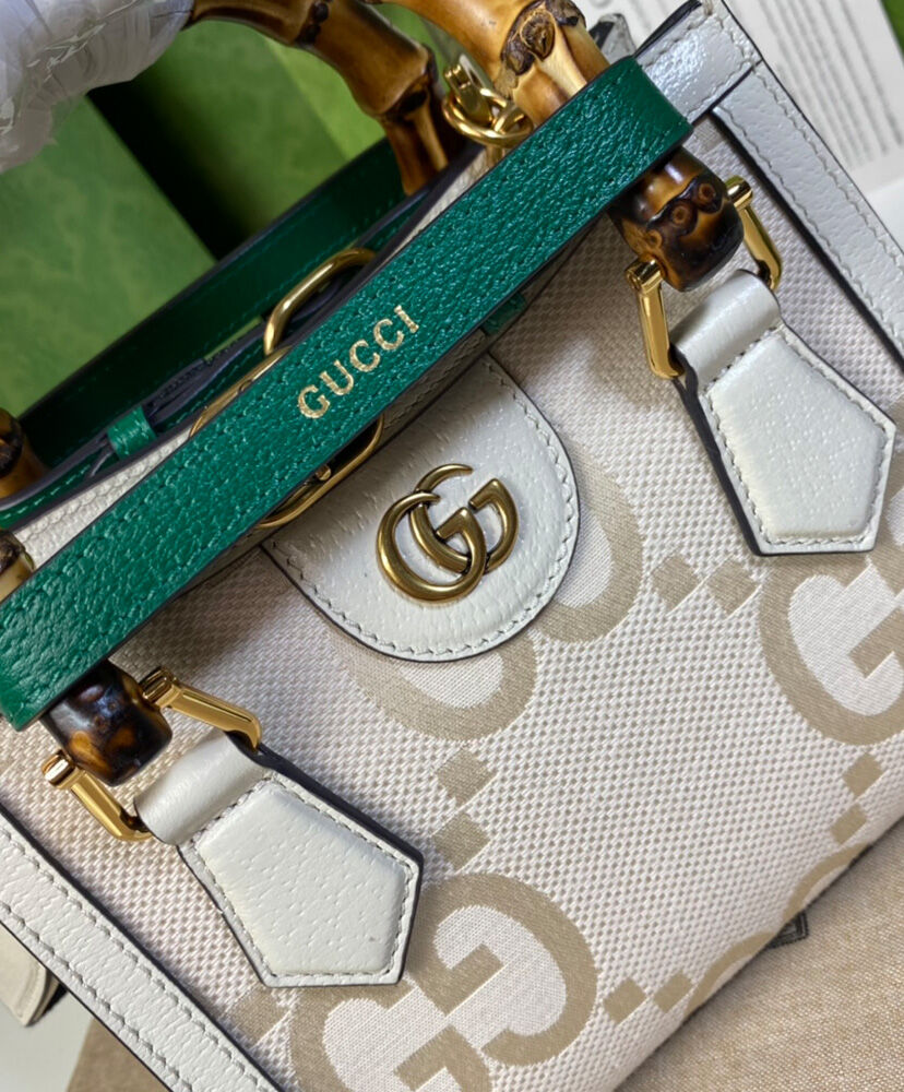 Gucci Diana Mini Tote Bag