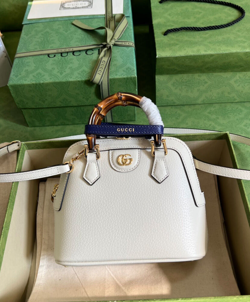 Gucci Diana Mini Tote Bag