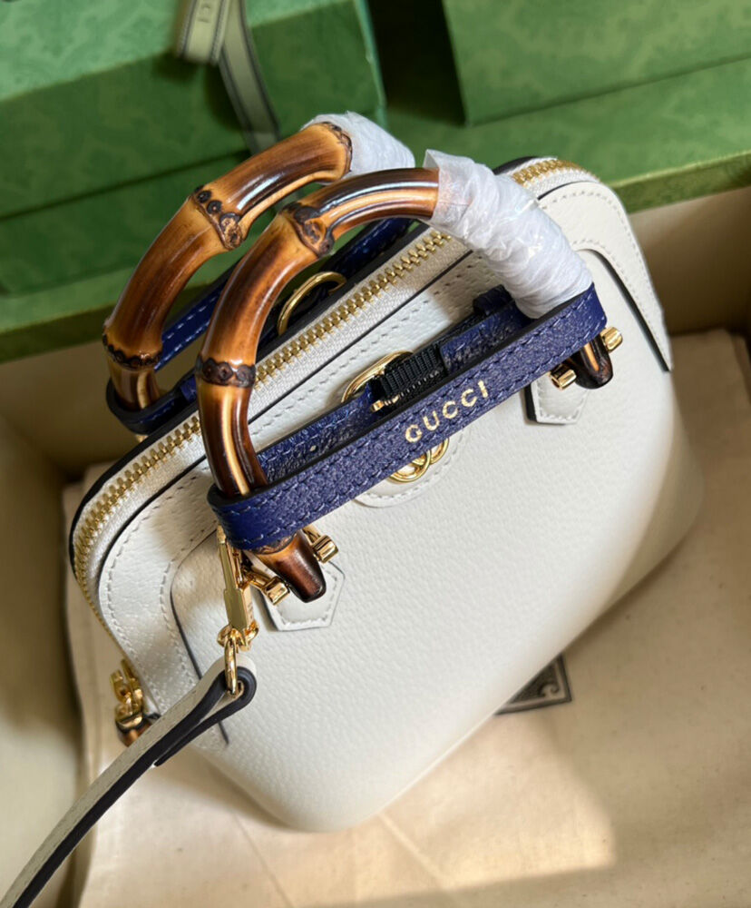 Gucci Diana Mini Tote Bag