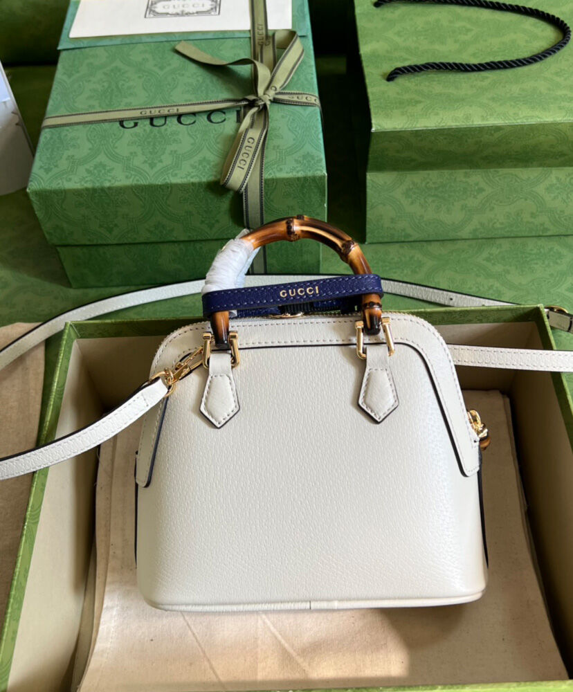 Gucci Diana Mini Tote Bag