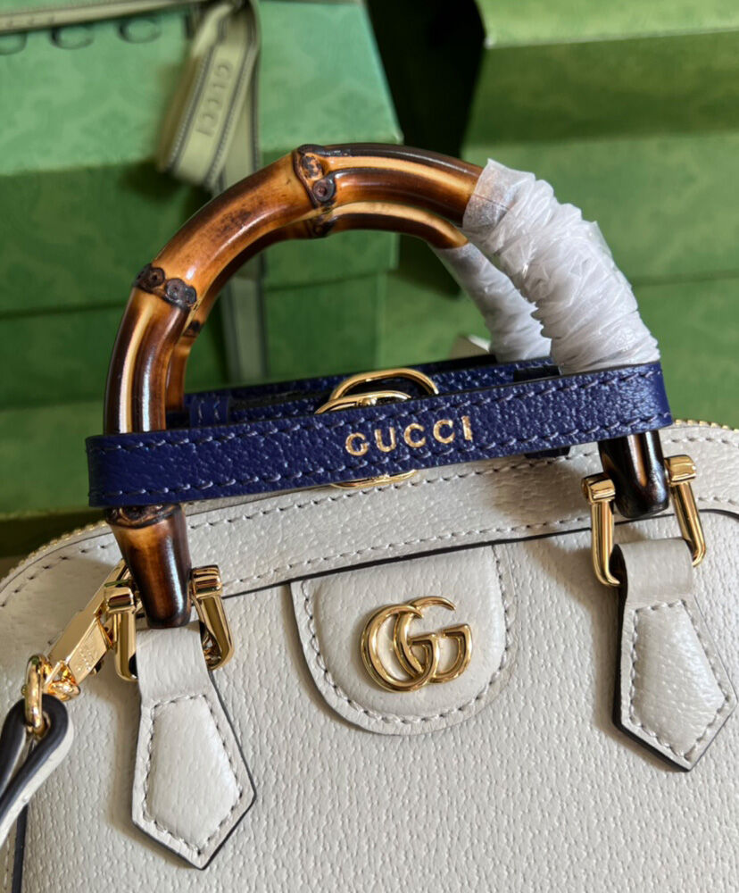 Gucci Diana Mini Tote Bag