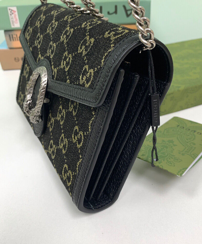 Dionysus GG Mini Chain Bag