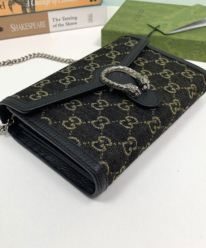 Dionysus GG Mini Chain Bag