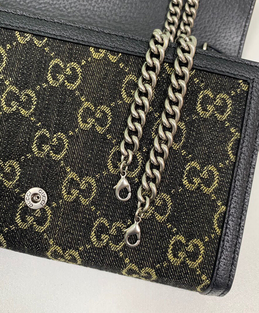 Dionysus GG Mini Chain Bag