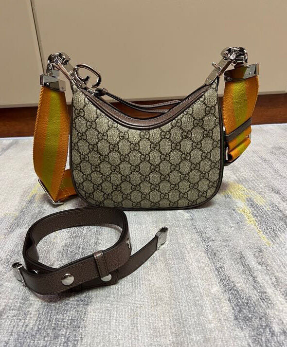 Gucci Attache Small Shoulder Bag