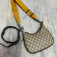 Gucci Attache Small Shoulder Bag