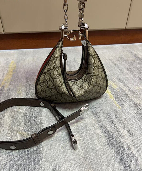 Gucci Attache Small Shoulder Bag