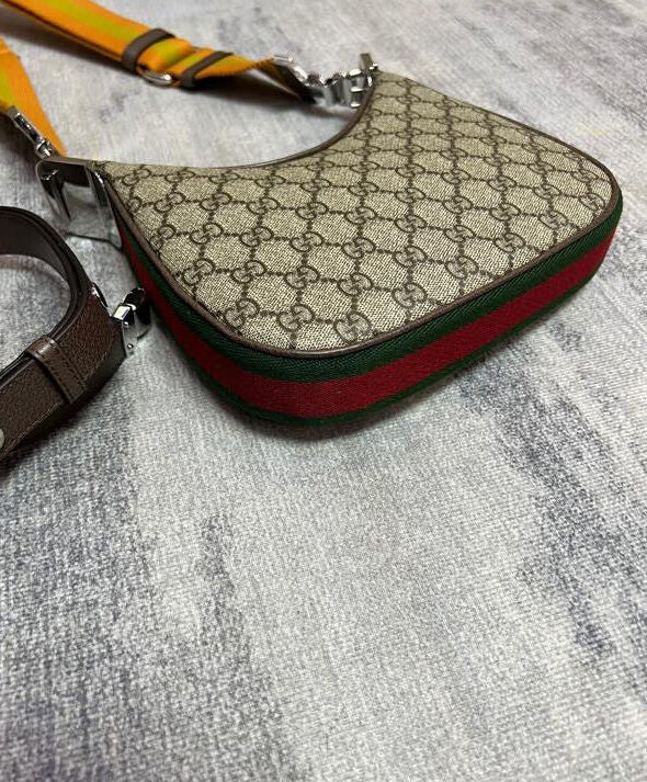 Gucci Attache Small Shoulder Bag