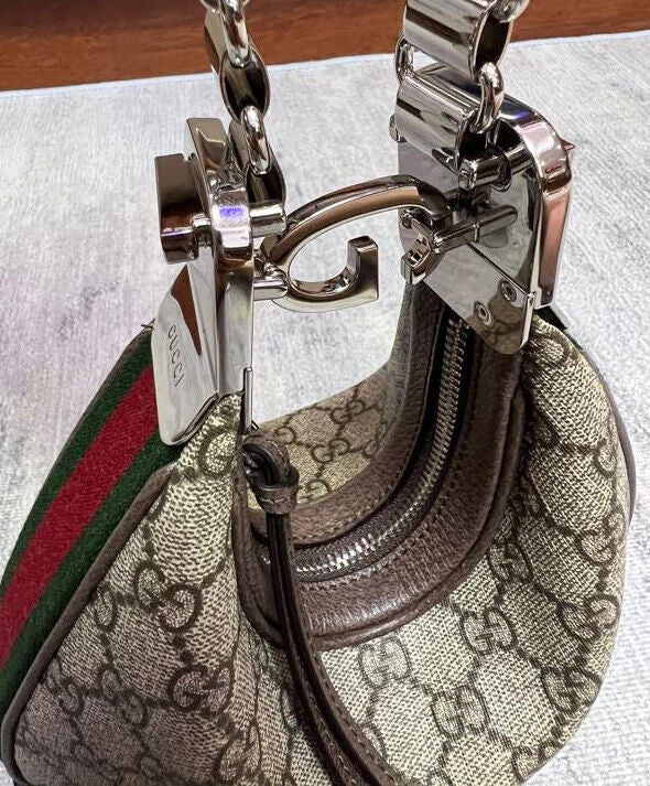 Gucci Attache Small Shoulder Bag