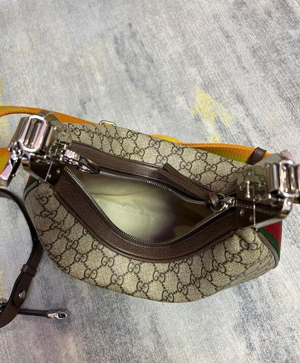 Gucci Attache Small Shoulder Bag