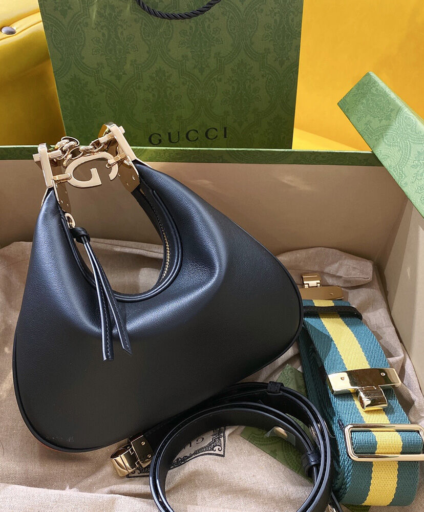 Gucci Attache Small Shoulder Bag