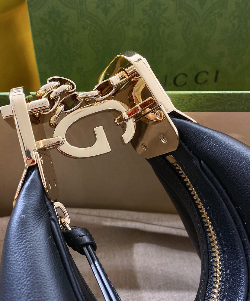 Gucci Attache Small Shoulder Bag