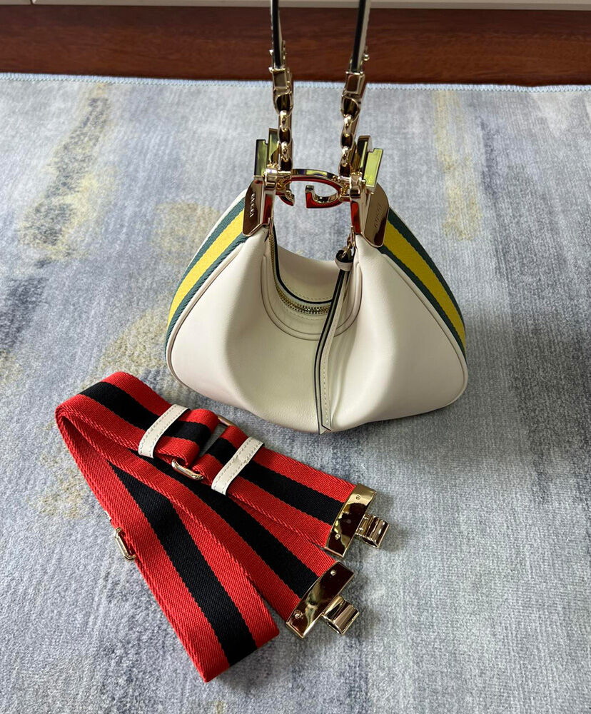 Gucci Attache Small Shoulder Bag